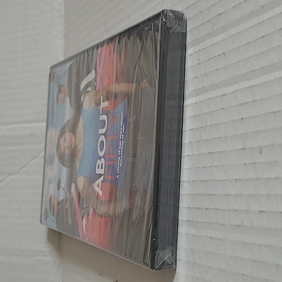 About Fifty (DVD, 2012) - Picture 5 of 5
